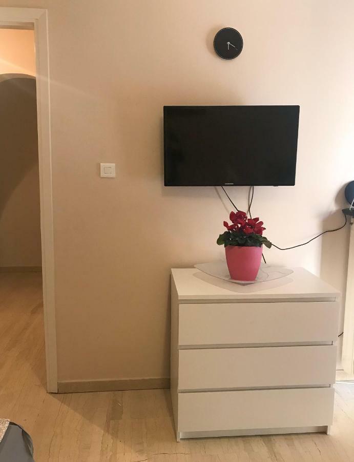 Marina Apartment อาร์เตมีดา ภายนอก รูปภาพ