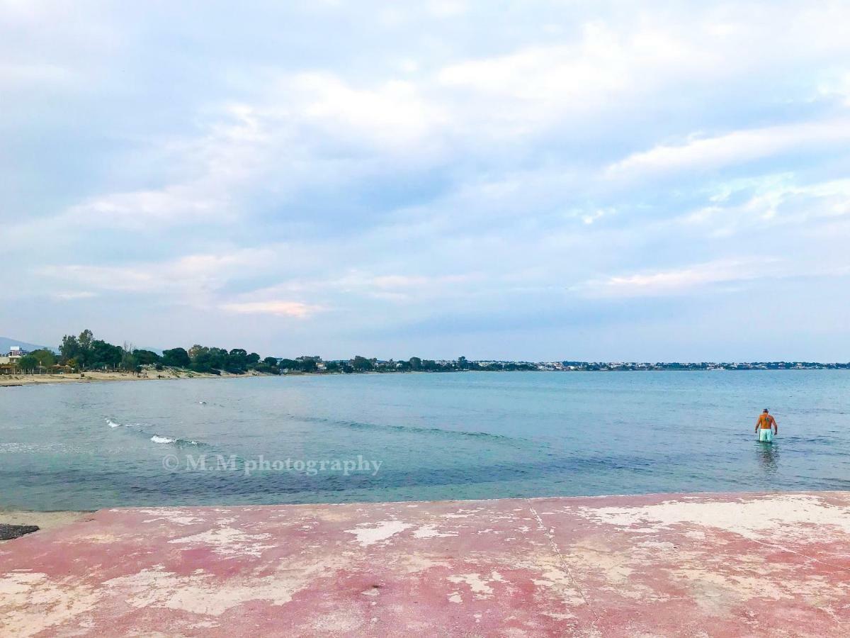 Marina Apartment อาร์เตมีดา ภายนอก รูปภาพ